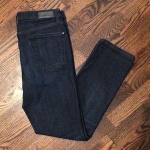 DKNY Jeans High Rise Skinny Crop/Ankle Jeans